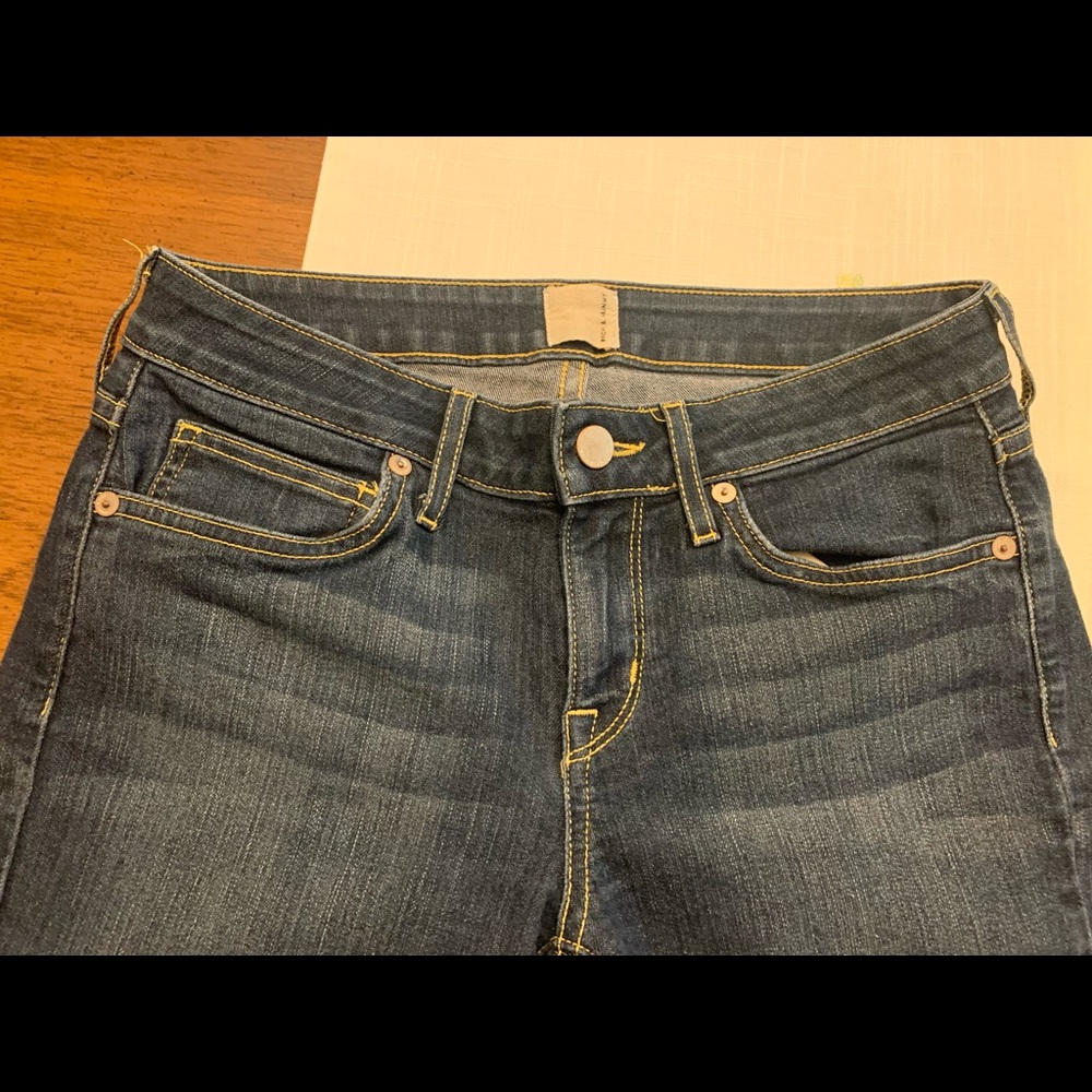 Rich & Skinny Jeans - Picture 2 of 4